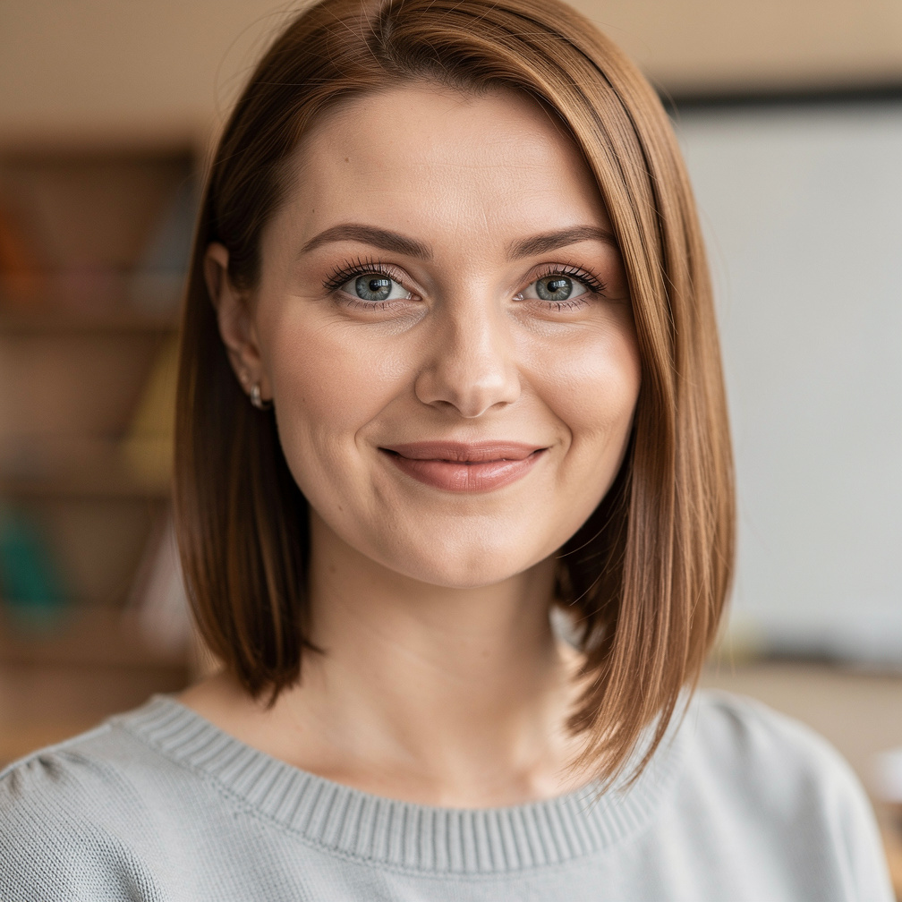 Мария Воронова